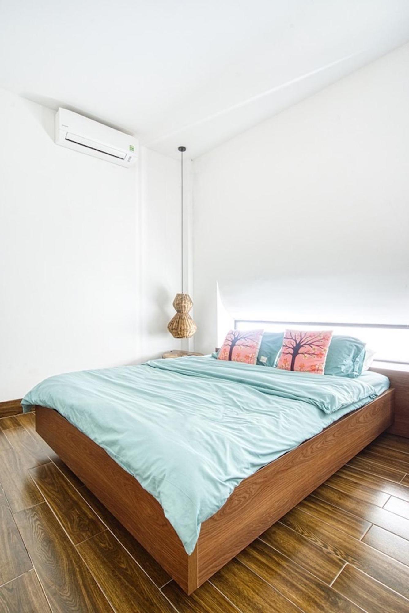岘港Chaca House公寓 外观 照片
