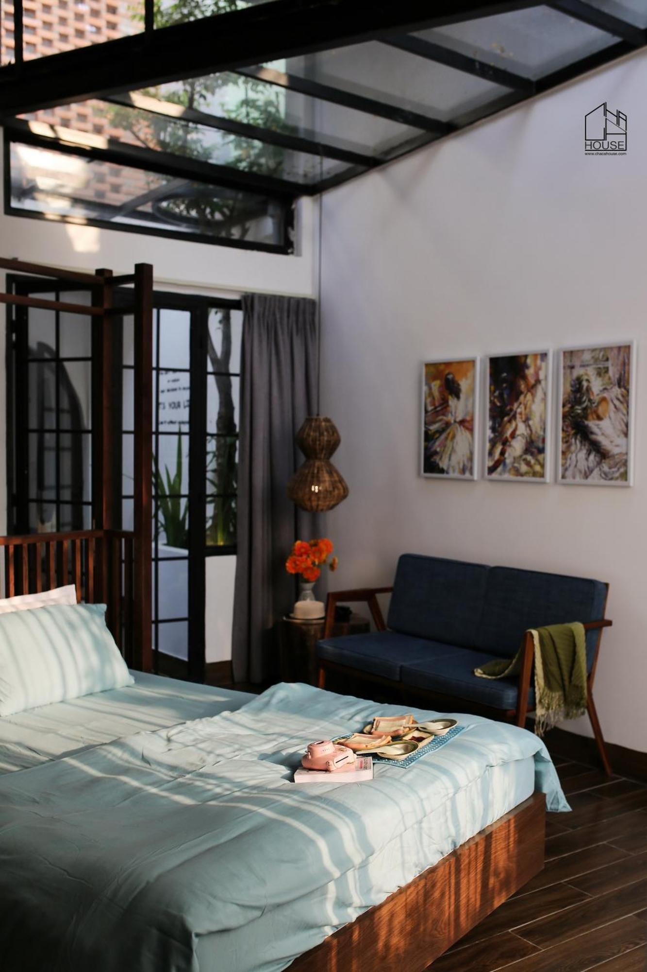 岘港Chaca House公寓 外观 照片