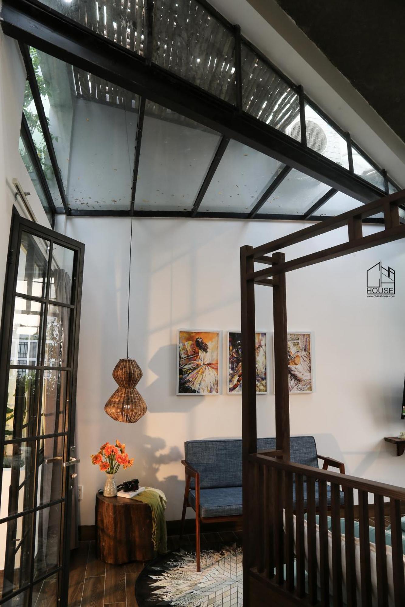 岘港Chaca House公寓 外观 照片