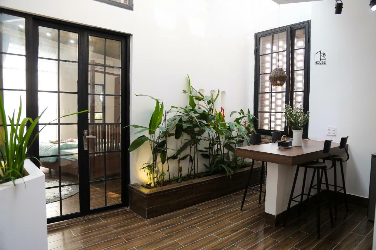 岘港Chaca House公寓 外观 照片