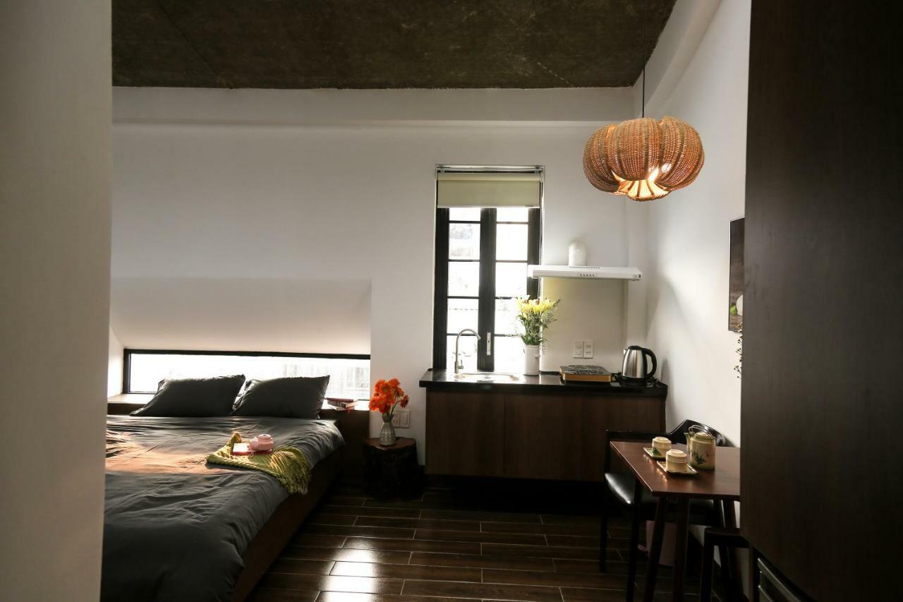 岘港Chaca House公寓 外观 照片